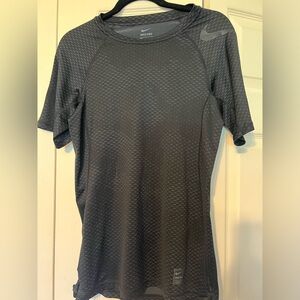 Nike Black Pro Top